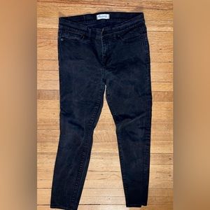 MADEWELL Skinny Skinny Jeans 31
